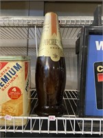 Michelob beer plastic bank