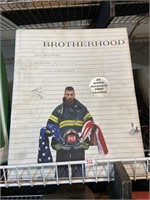 brotherhood hardcover book