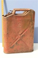 U,S  Army Jerry Can