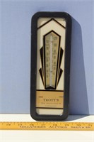 Vintage Trotts Thermometer