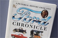 A Pictorial History of Ford