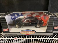1969 charger Daytona American muscle 1/18 scale