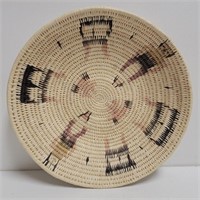 Native American Woven Bowl/Basket