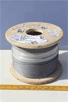 Spool of 3/16" Galvanized Wire