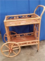 Beverage Cart