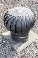 Whirly Gig Roof Vent