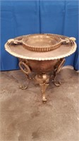 LARGE Brass Brazier