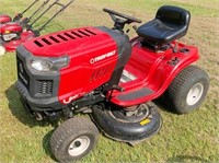 2017 Troybilt 7 speed  42" 17.5HP all there except