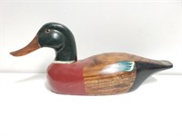 Wooden Duck 13.5"