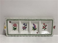 Decorative Porcelain Tray