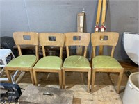 Vintage Richardson chairs 4