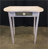 Repurposed Antique Vanity Table