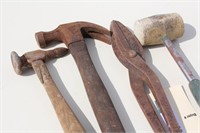 Hammers & Cutters