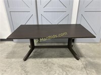 Large, Wood Table