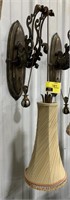 (AB) Vintage Hanging Wall Lamp
