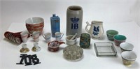 Beer stein, Asian items