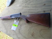 Browning A5 Auto 12ga - Serial #16660