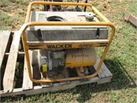 Wacker G4000 generator