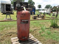 60 gal Sears compressor - needs motor