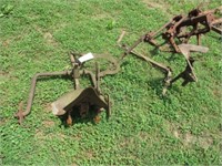 Middle buster, other plow, parts