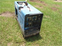 Bobcat 250NT welder - needs carburetor - 10000wts