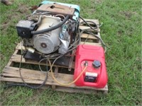 Onan generator - out of motor home, 4000wt