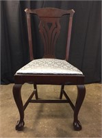 Queen Anne Dining Side Chair