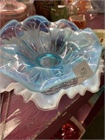 Fluted decorative Dishes