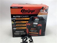 Power-Pro Quipp Battery charger