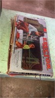 Erector set No 4.5 in box with instructions