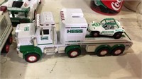 2013 Hess semi with working lights and sounds