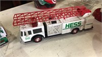 1989 Hess fire truck