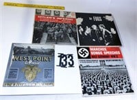 West Point music, Hitler's inferno & Steve Martin