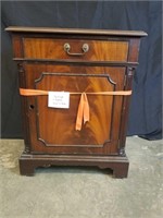 Chippendale Style hand dovetailed side table