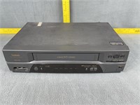 Symphnoic VHS Player
