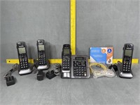 Wireless Line Line Phone