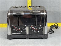 4 Slice Toaster