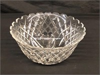Waterford Crystal 9 inch Fruit Bowl 301-857