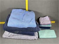 Bath Towels & Wash Cloths