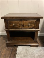Side Stand with Drawer