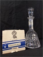 Waterford Crystal Decanter