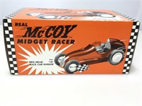 The Real McCoy Midget Racer Official Limited