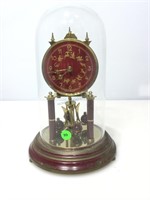 Vintage Wurtiner 400 Day Astrological clock. Made