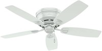 HUNTER Sea Wind Indoor / Outdoor Ceiling Fan 48"