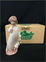 Golden Memories Figurine No. 33026