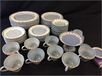 Wedgwood Blue Collection