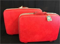 3 piece Vintage Samsonite Silhouette luggage