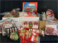 Vintage Christmas Gifts and Craft