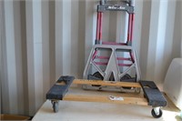 Milwaukee hand truck, moving dolly