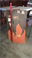 HART Fireplace Furniture -still NEW & sealed in